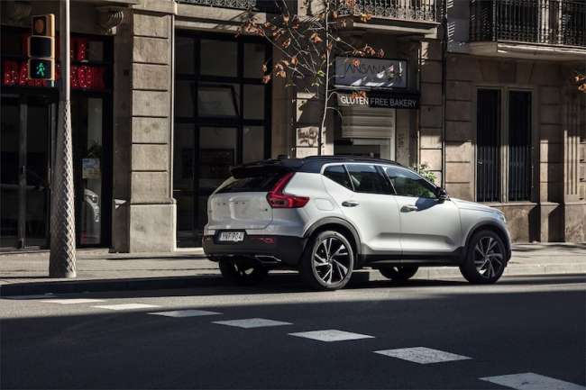  Volvo pfeift auch auf Genf
