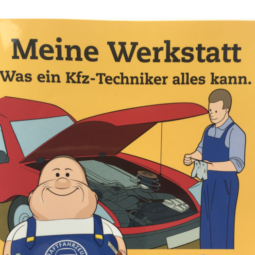  Was ein Kfz-Techniker alles kann