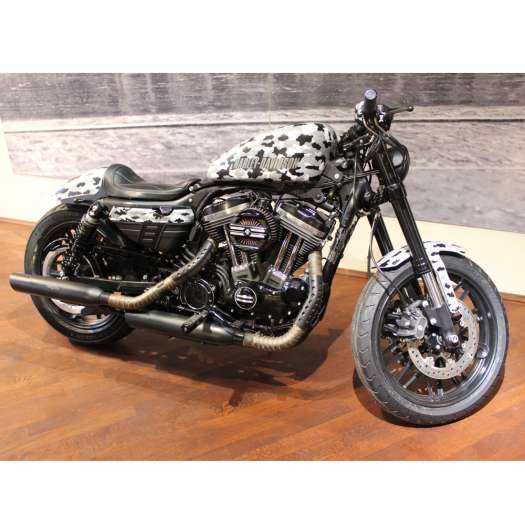  Fischer ist „Custom King"