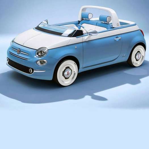  Knutschkugel für den Strand