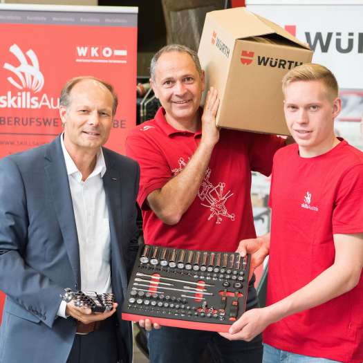  Suche nach Europas Bestem