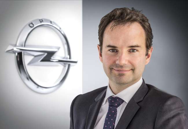  Opel: Küspert geht