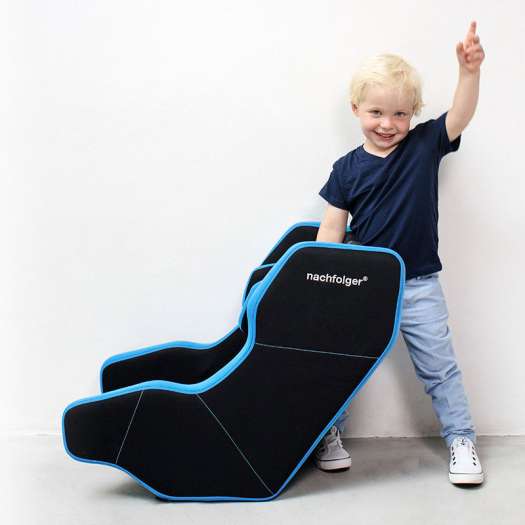  Faltbarer Kindersitz nun europaweit zu haben