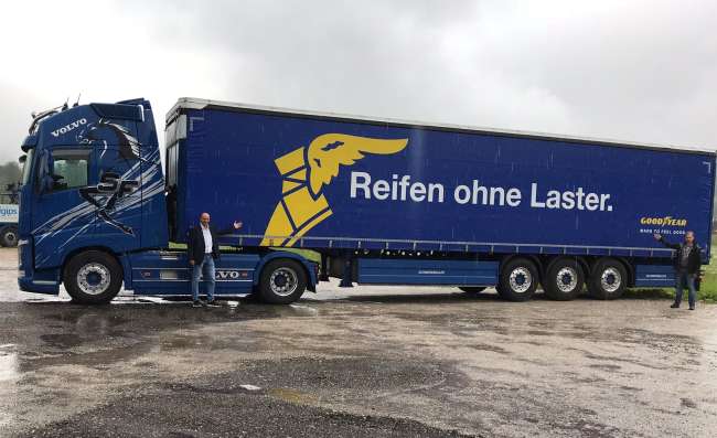  Auffallend unterwegs