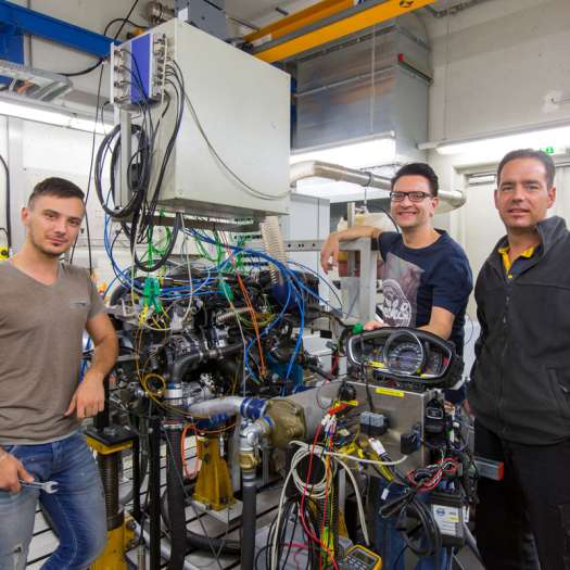  1,5 Mio. € Preisgeld für neue Stickoxidemissions-Technologie