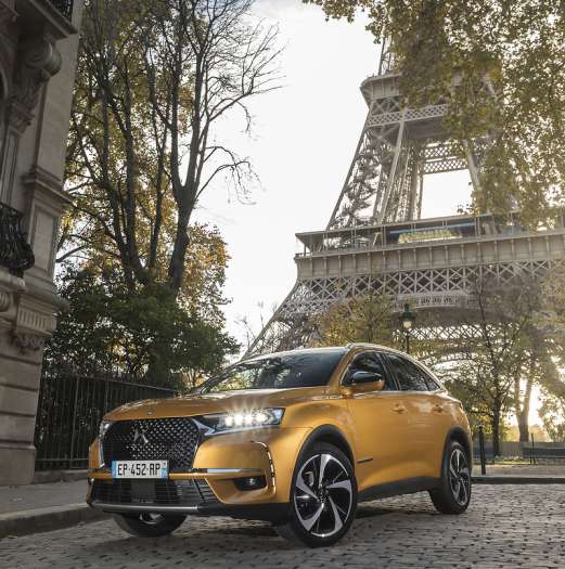  Zwei DS-Salons in Österreich