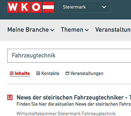  Relevante Informationen gefragter denn je