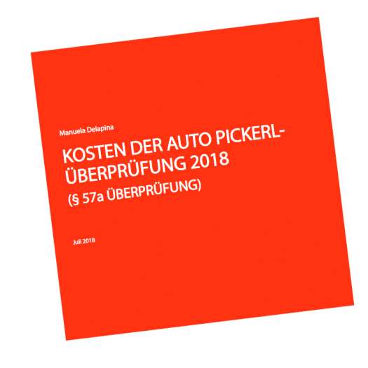  AK: Benziner-„Pickerl“ teurer