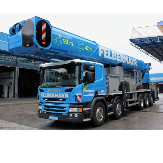  Weltpremiere zuerst in Österreich