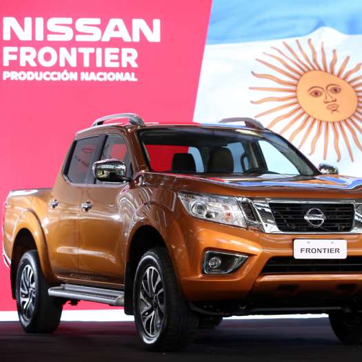  Córdoba wird Nissan-Produktionsstätte 