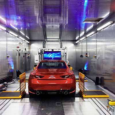  Mahle: Neues Testzentrum in England