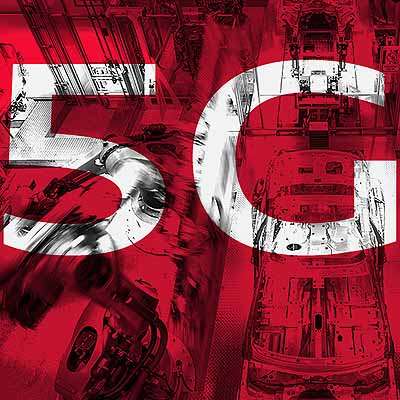  5G: Audi und Ericsson kooperieren