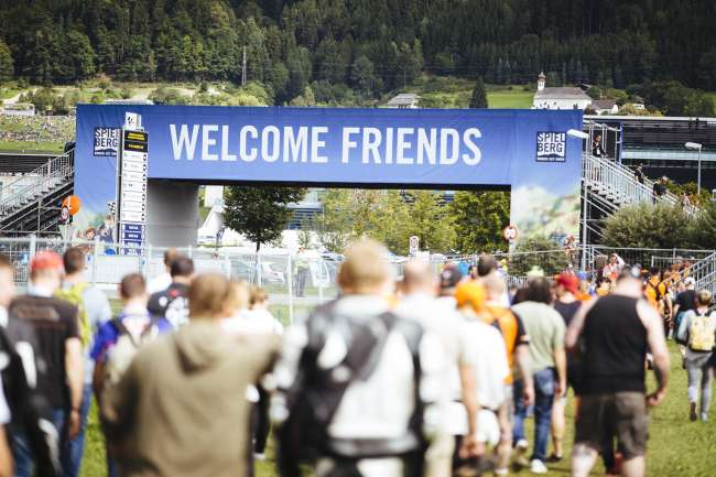  MotoGP zu Gast in Österreich