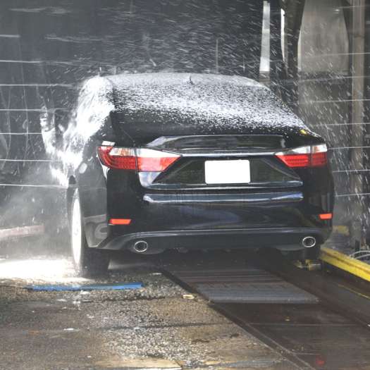  Vom Saugen und Sprühen