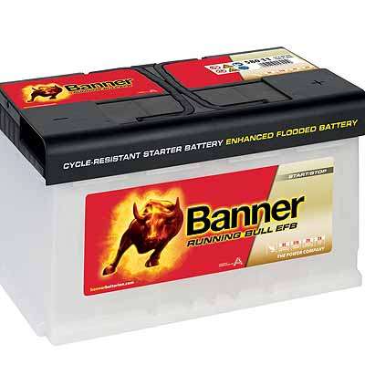  Neues Autobatterien-Sortiment