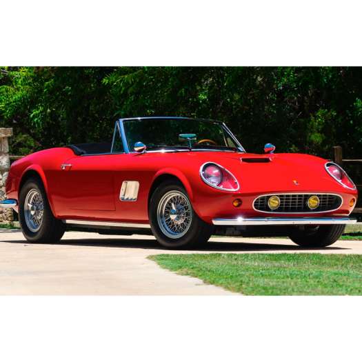  Blau machen wie Ferris