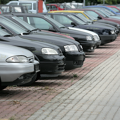  Gebrauchte: Boom geht weiter