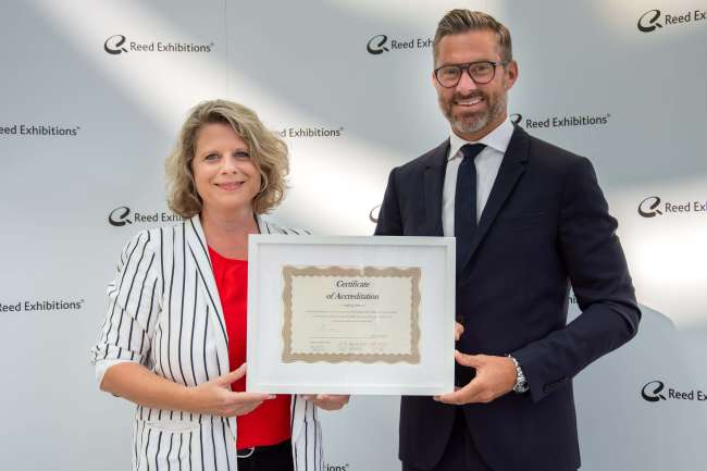  Messe Wien im „Slim-Fit-Programm"