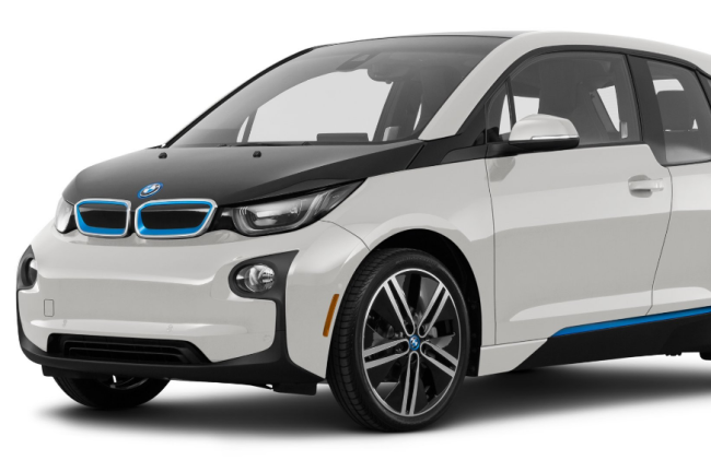   Die beliebtesten gebrauchten E-Fahrzeuge