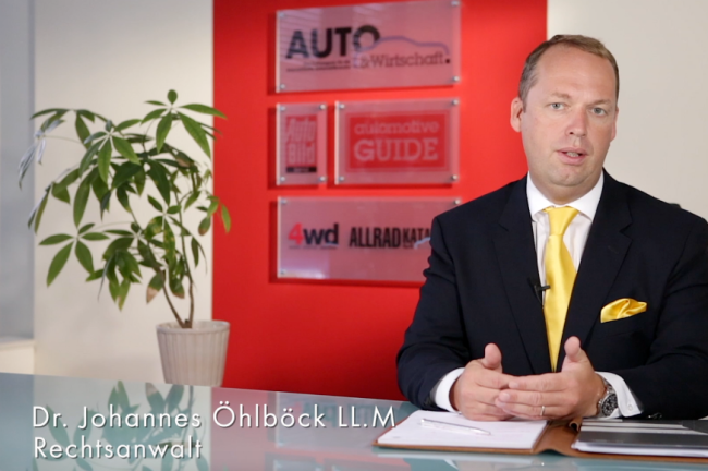  Dr. Öhlböck: Definition der Gewährleistung  