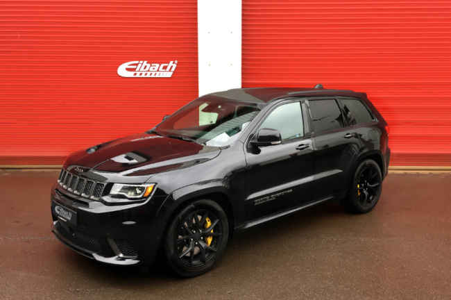  Noch (fahr)dynamischer