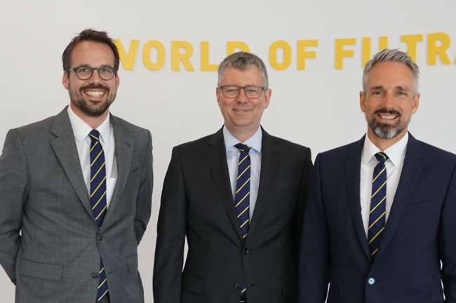  Netsch neu in Hengst-Geschäftsführung