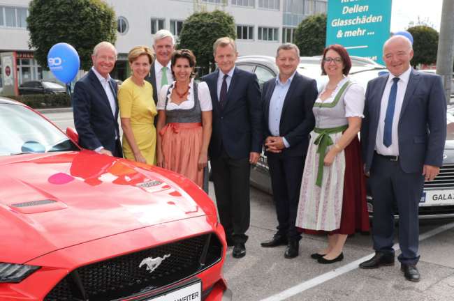  90 Jahre Schmidt Automobile