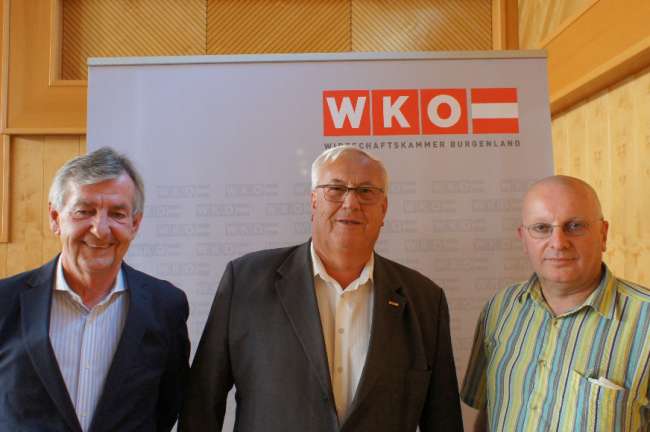  Handel und Technik tagen im Burgenland