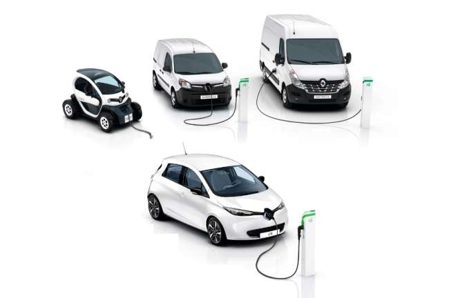  Pioniere unter Strom