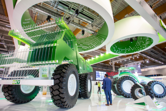  Automechanika-Special Teil 3: Pneus, Bytes und andere Neuheiten