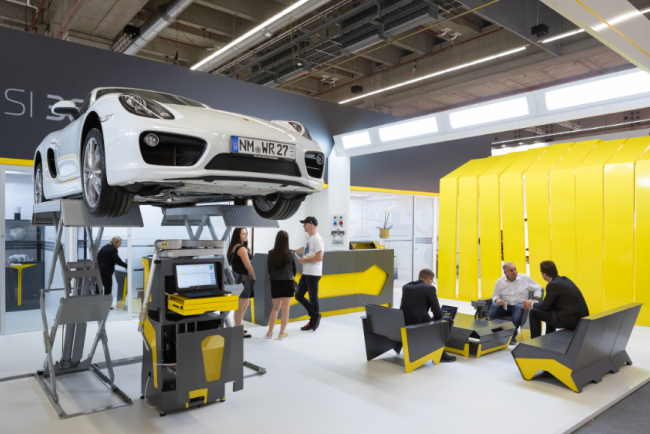  Automechanika-Special Teil 4: Schrauben, heben, diagnostizieren