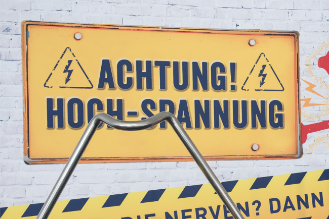  Automechanika-Special Teil 5: Geschmiert und geladen