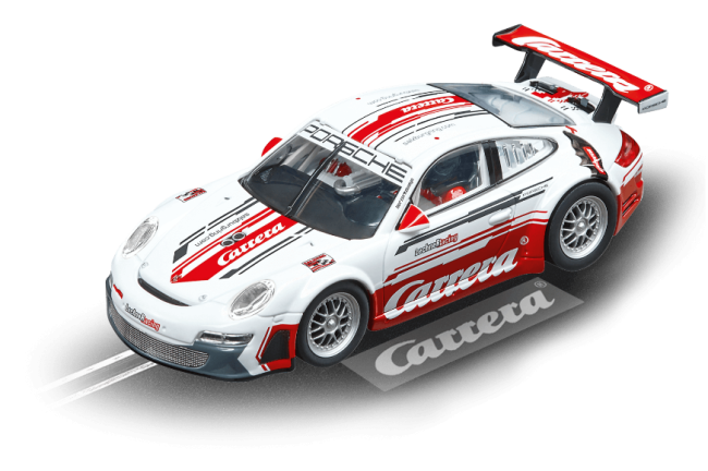  Carrera gratuliert Porsche