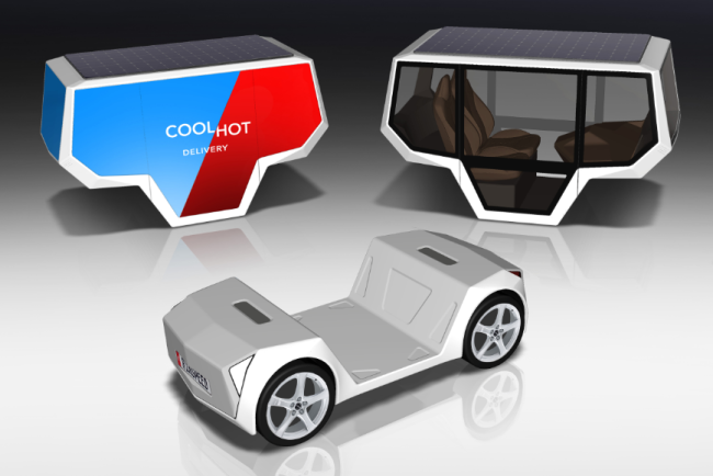  Die variable Lösung für die letzte Meile