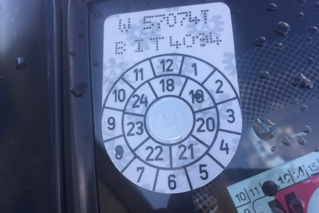  Ein Fünftel fiel beim Pickerl durch