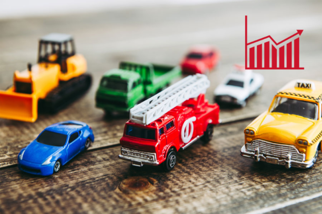  Neuzulassungen nach Fahrzeugtyp