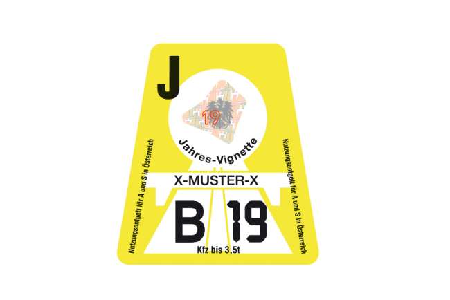  Digitale Vignette nun erhältlich