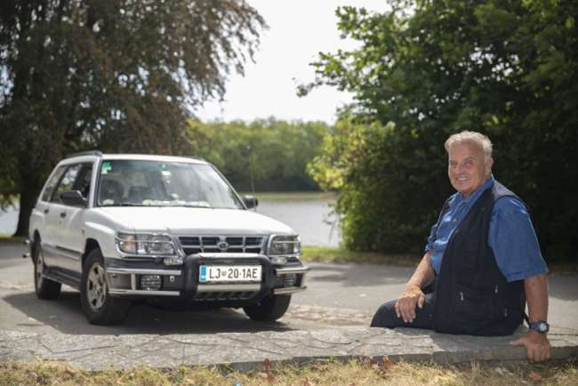  Weiter als der Tacho zulässt