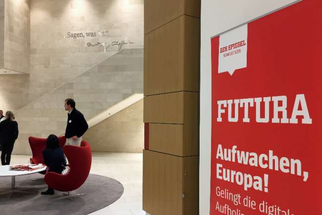  Digitaler Wandel fordert totale Veränderungen