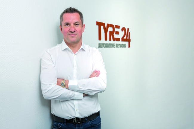  Reifen digital und regional