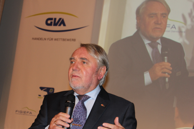  Kampf um fairen Wettbewerb