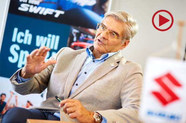  „Vertrauen bleibt im Vordergrund"