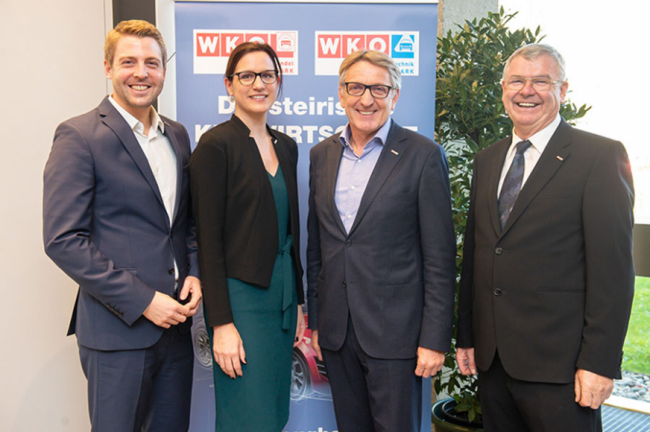  Die schönsten Fotos vom Tag der steirischen Kfz-Wirtschaft 2018