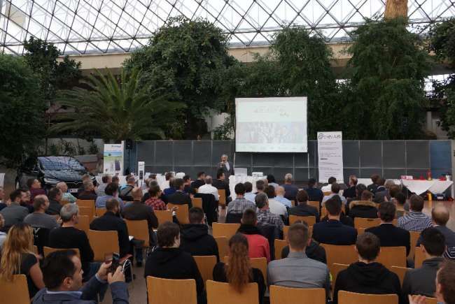  Weiterbilden, Austauschen und Vernetzen