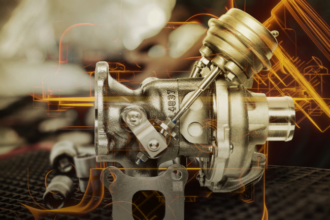  Original-Turbos für den Aftermarket