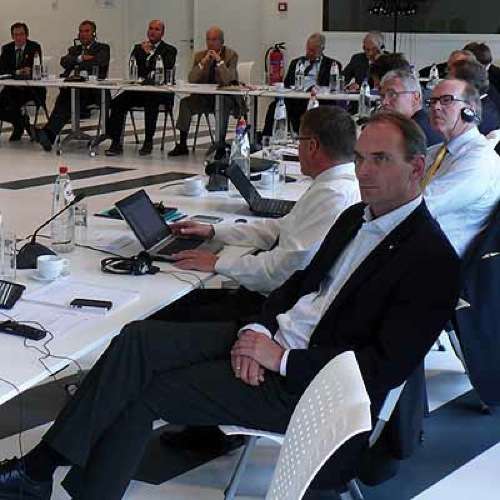  Brüsseler Spitzentreffen