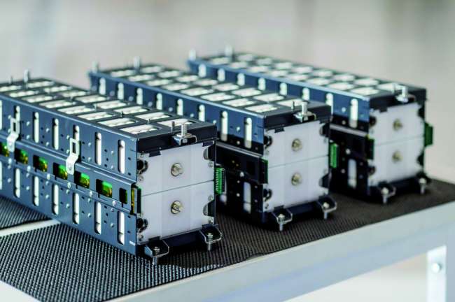  Vom Laden, Tauschen und einer neuen Batterie-Ära