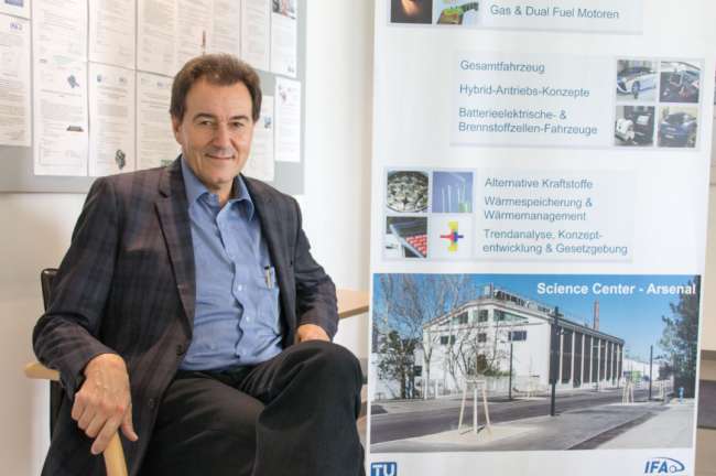  „Verbrenner haben noch viel Potenzial“