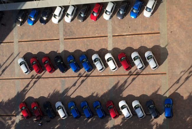  Pkw-Neuzulassungen: 34X.XXX...