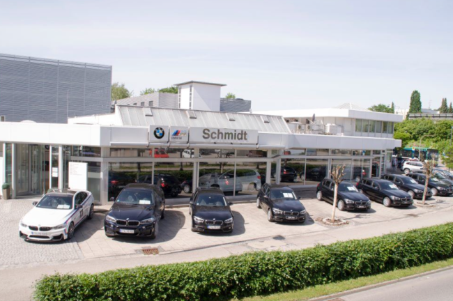  Pappas investiert in Bayern